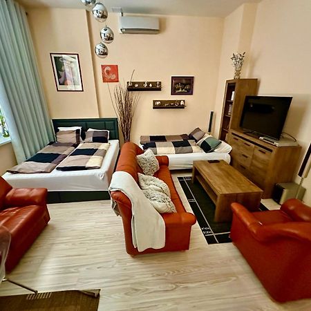 Princess Main Square Apartment Poprad Extérieur photo