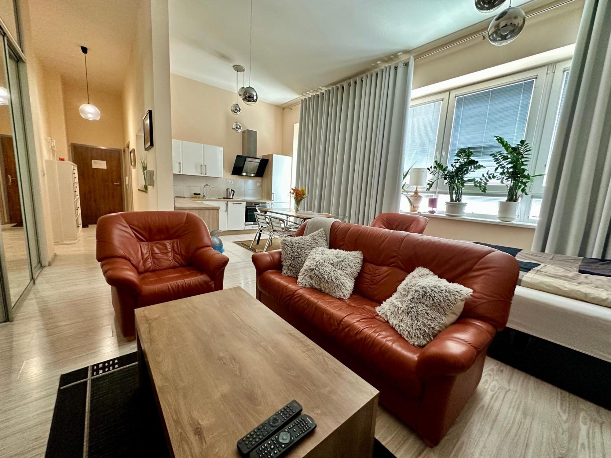 Princess Main Square Apartment Poprad Extérieur photo