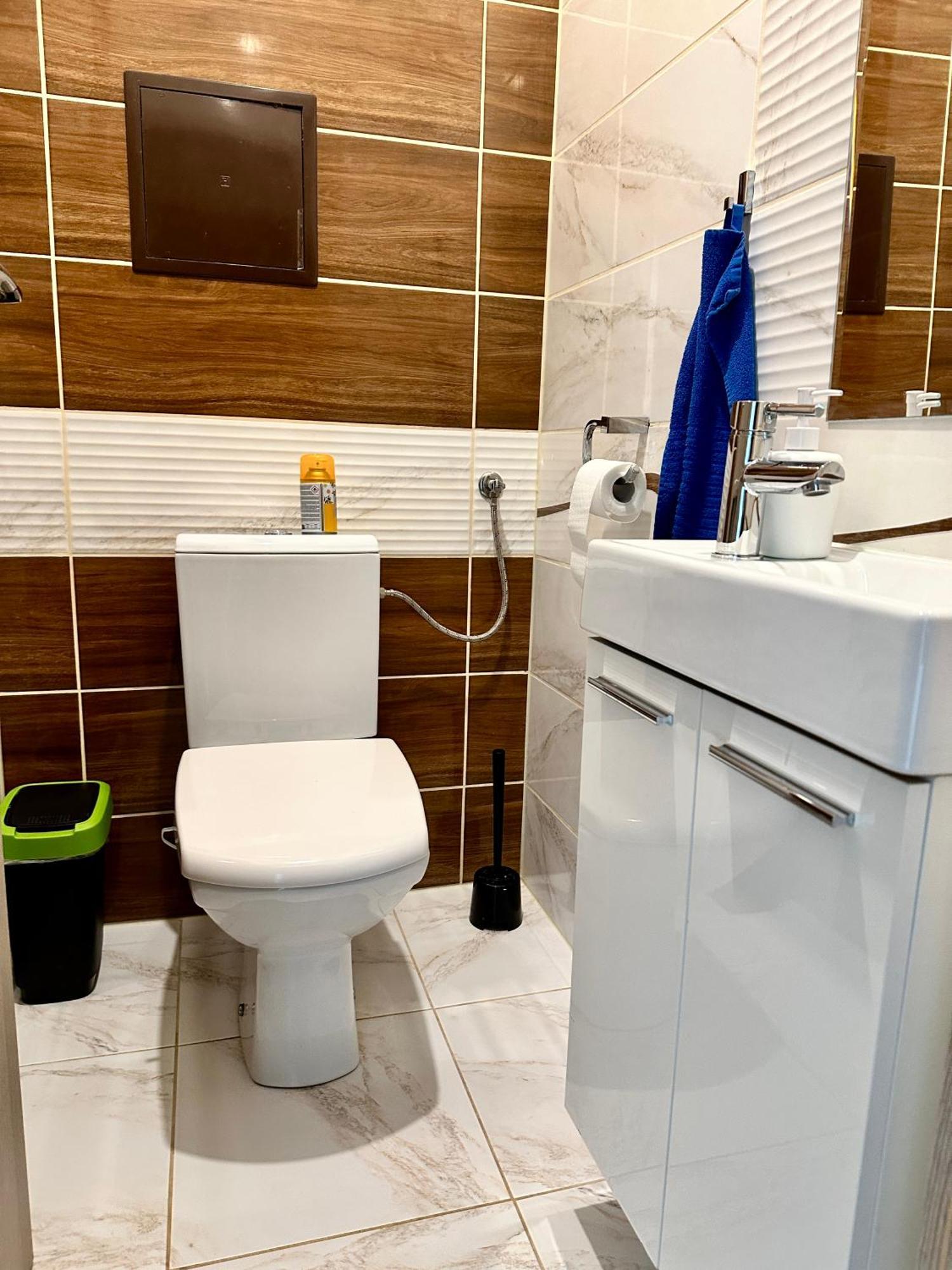 Princess Main Square Apartment Poprad Extérieur photo