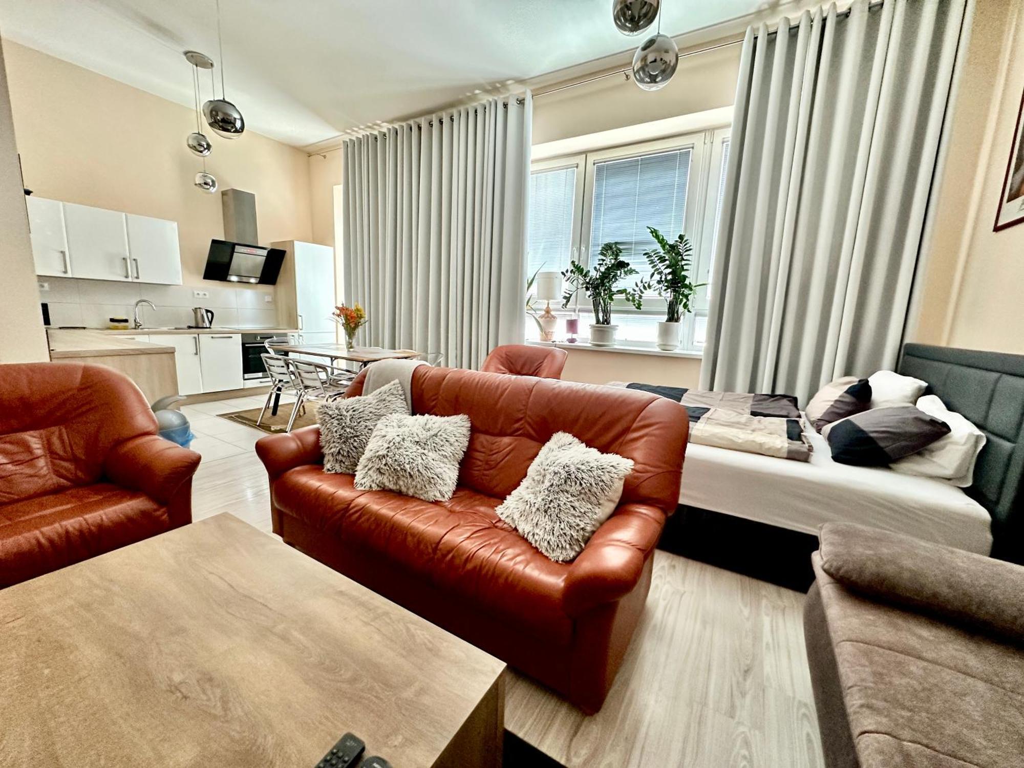 Princess Main Square Apartment Poprad Extérieur photo