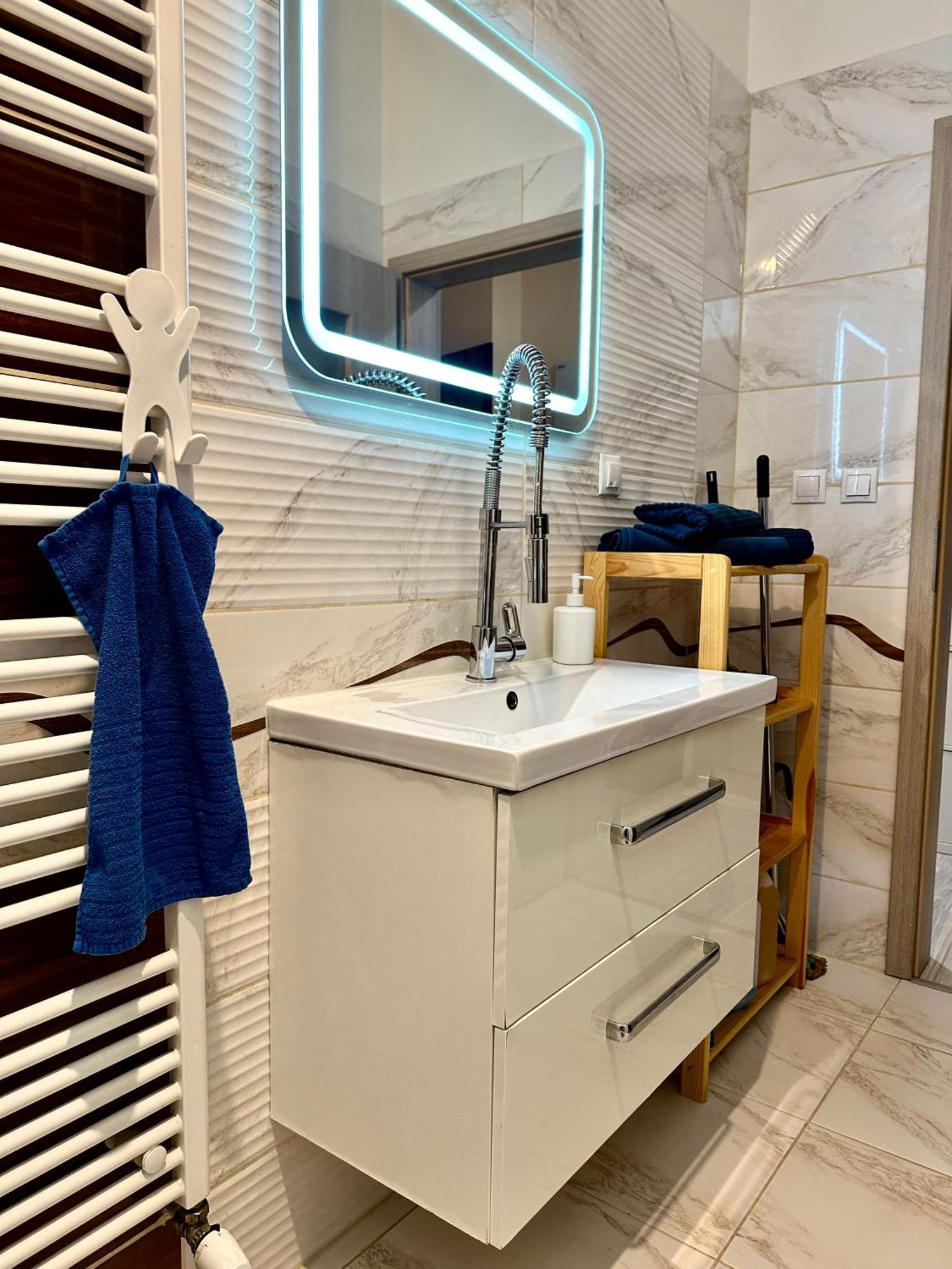 Princess Main Square Apartment Poprad Extérieur photo