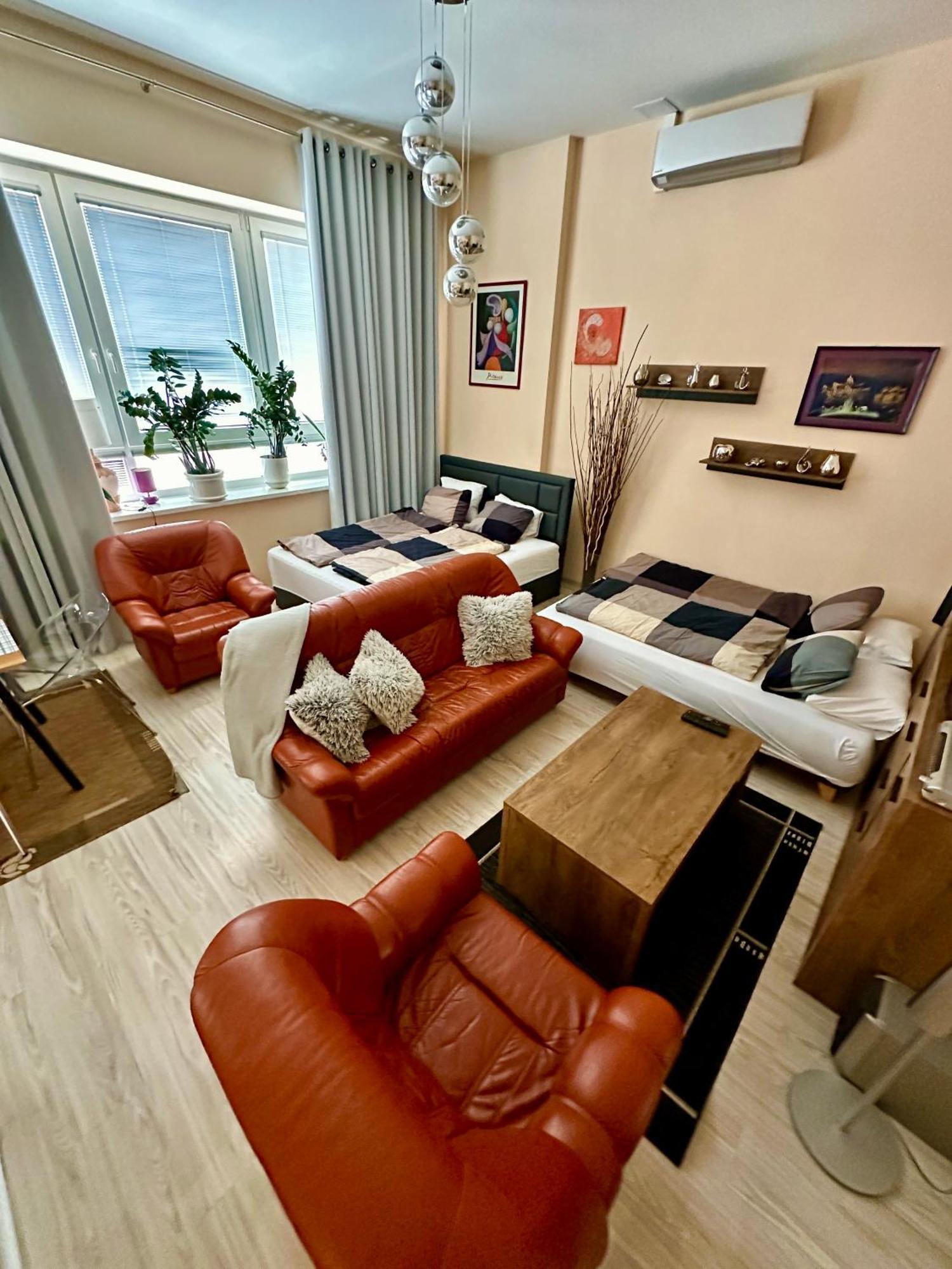 Princess Main Square Apartment Poprad Extérieur photo