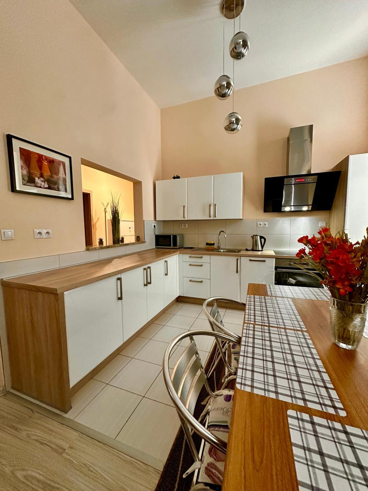 Princess Main Square Apartment Poprad Extérieur photo