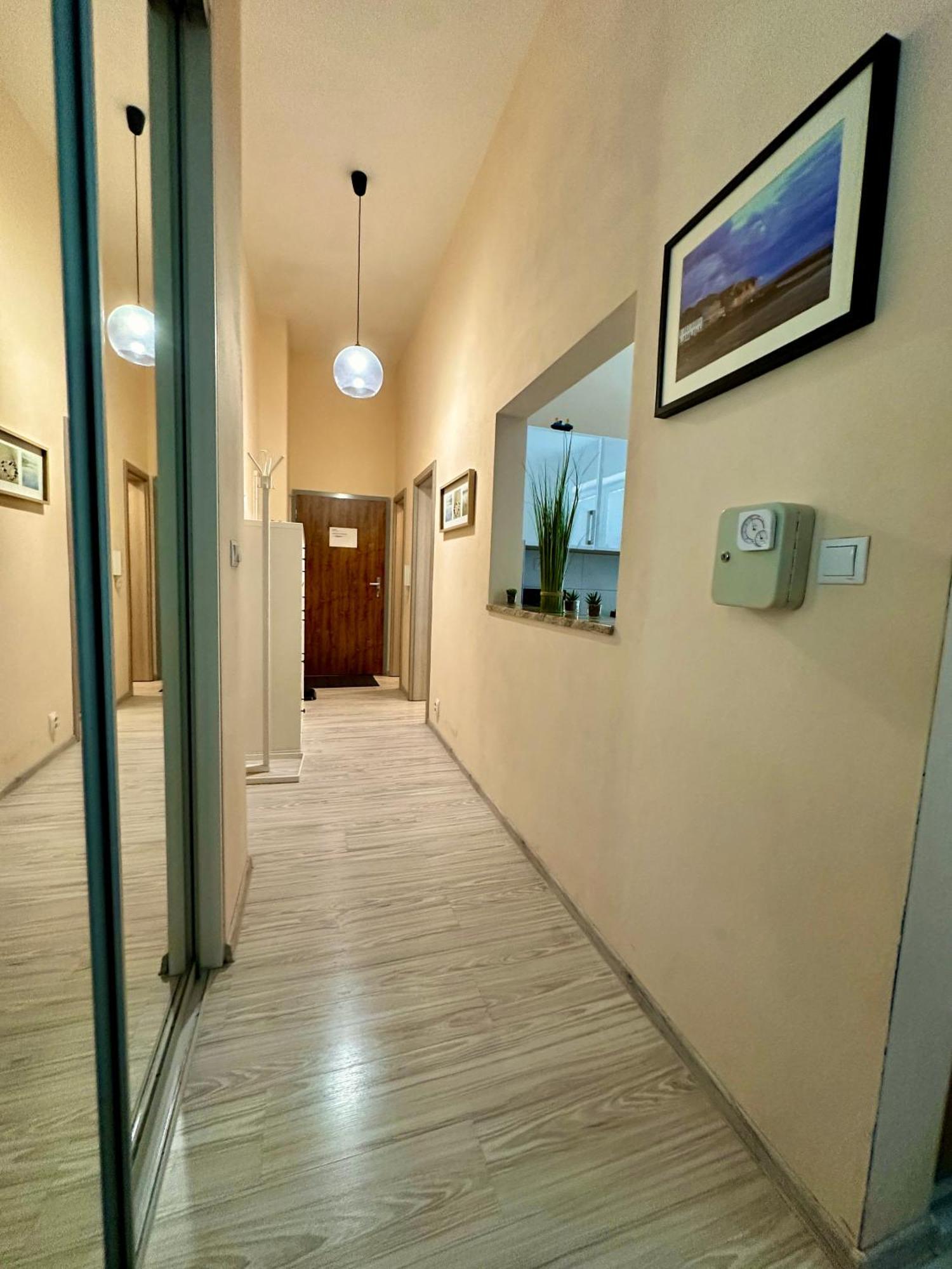 Princess Main Square Apartment Poprad Extérieur photo