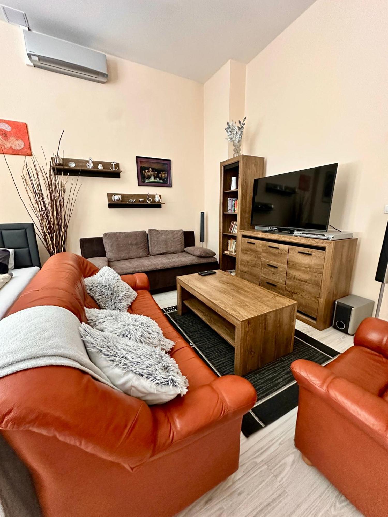 Princess Main Square Apartment Poprad Extérieur photo