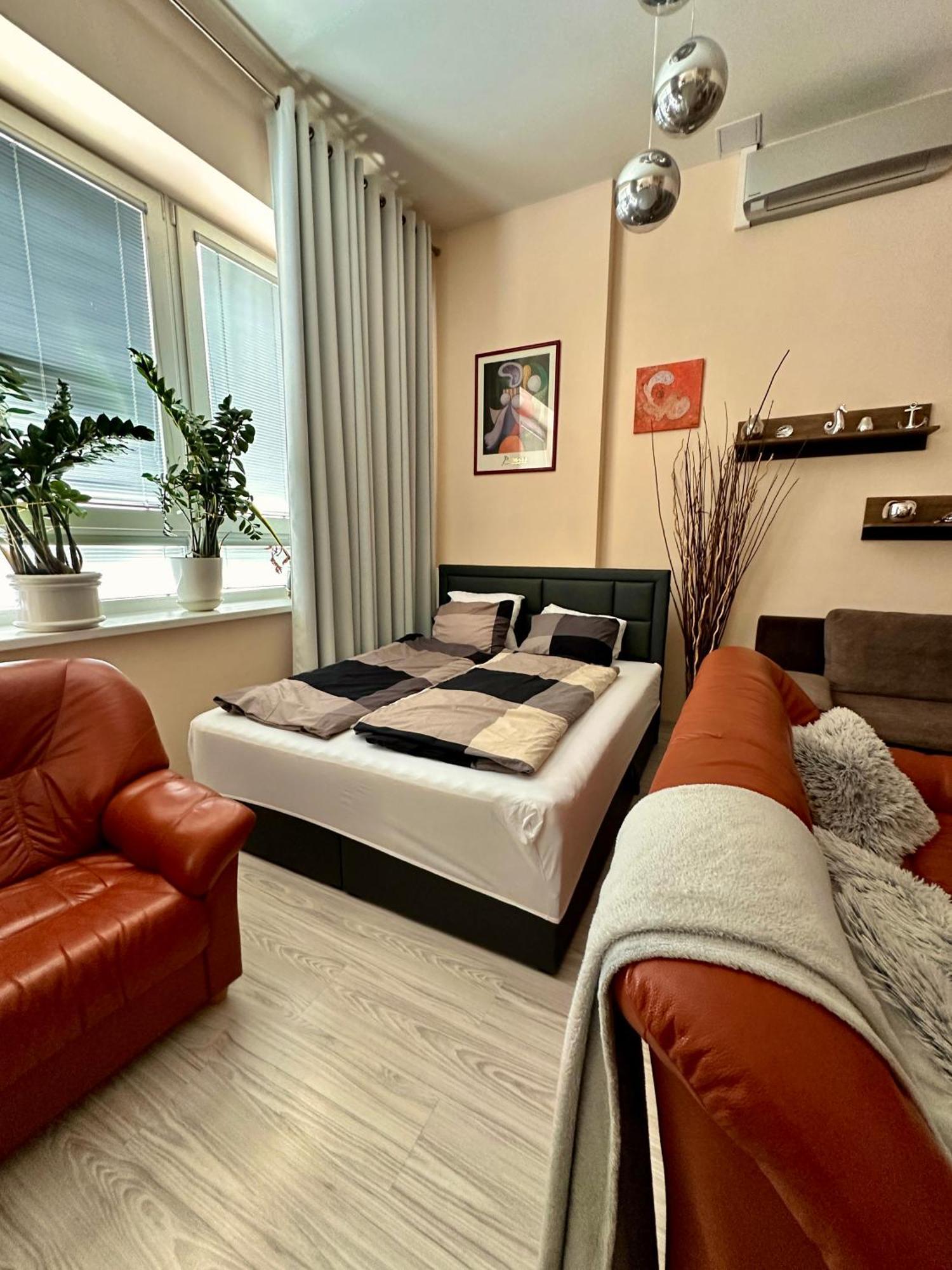 Princess Main Square Apartment Poprad Extérieur photo