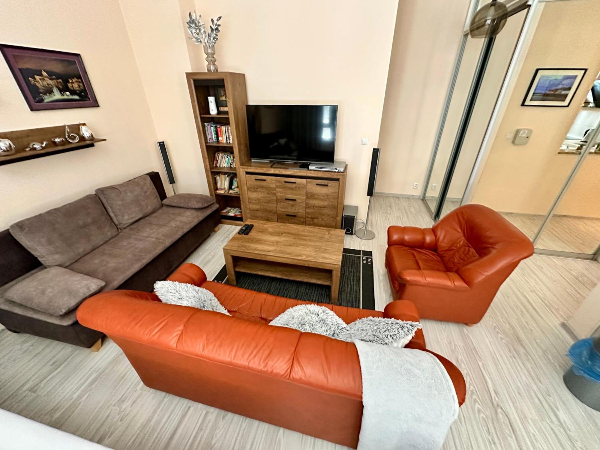 Princess Main Square Apartment Poprad Extérieur photo