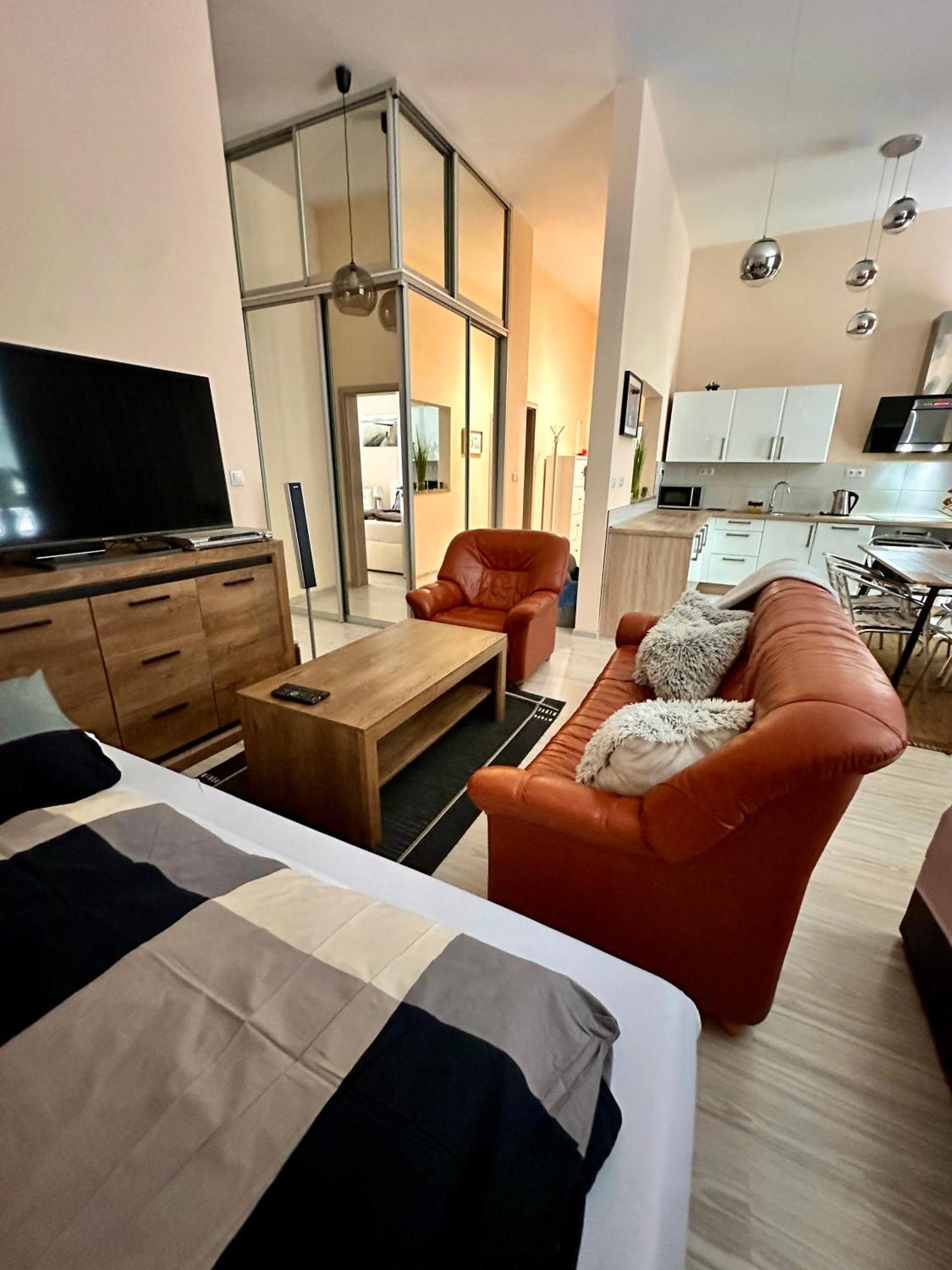 Princess Main Square Apartment Poprad Extérieur photo