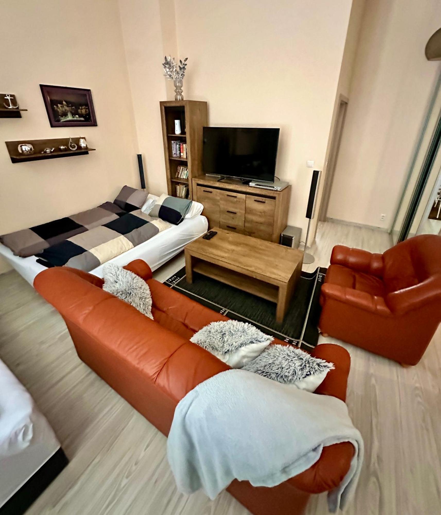 Princess Main Square Apartment Poprad Extérieur photo